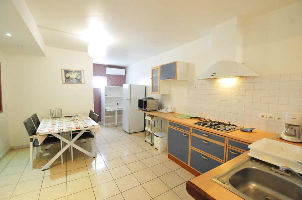 Location estivale, saisonnière avec piscine, Location appartement meublé, L'îlot Vert, La Saline-les-Bains, Saint-Gilles-les-Bains